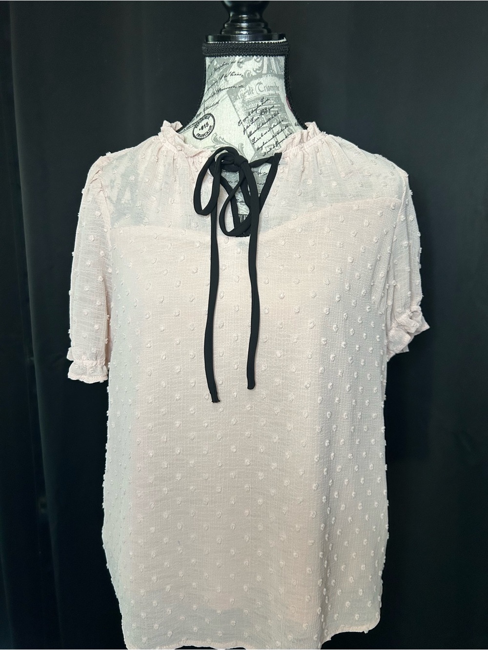 Women’s New Monteau Blouse (XL)